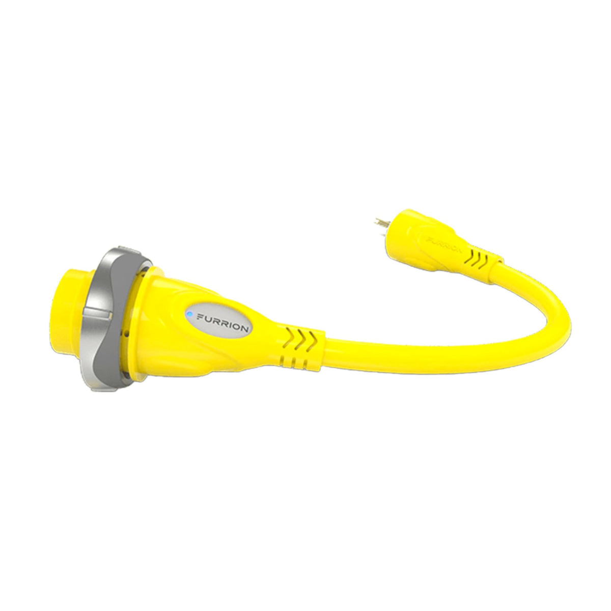 FURRION LLC FP5515-SY Furrion Llc FP5515-SY MARINE PIGTAIL 50A 125/250V CONN SS