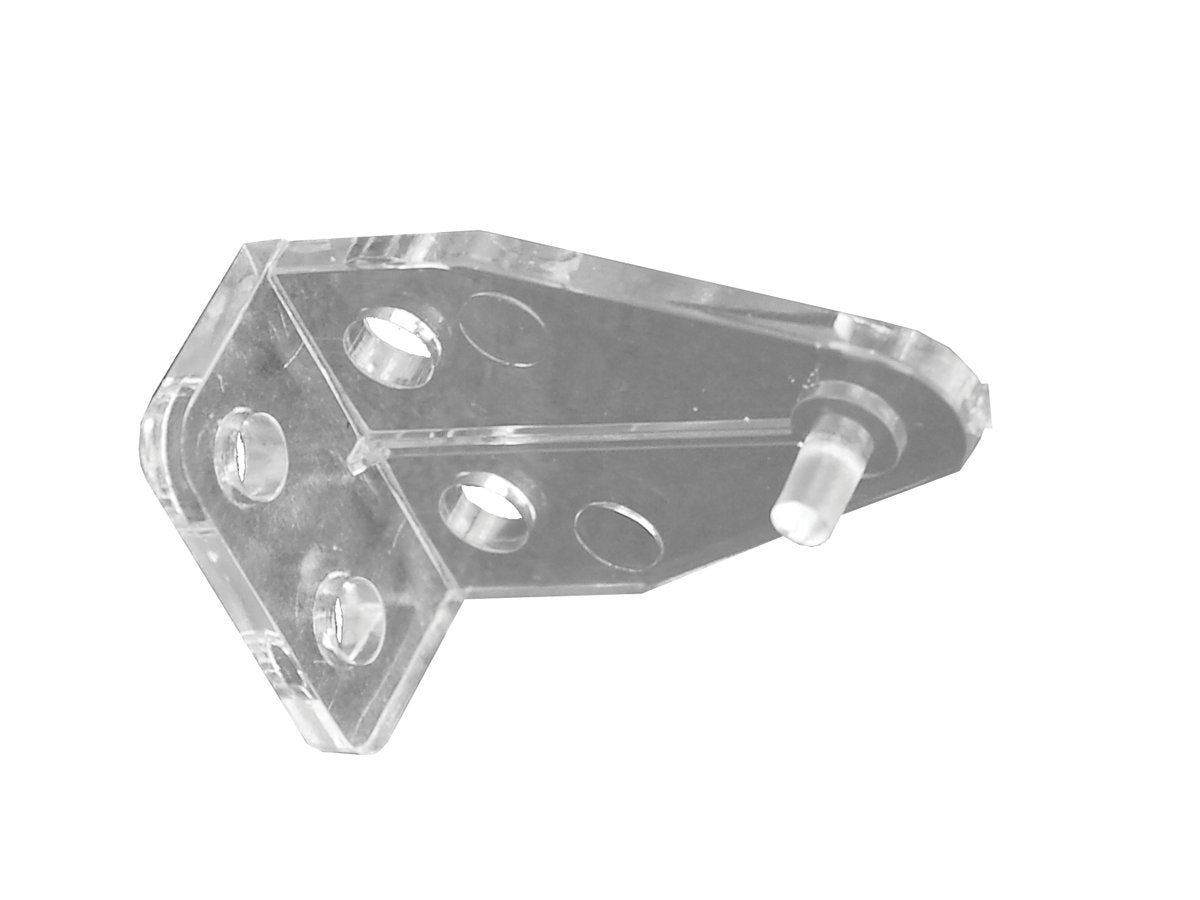 RV DESIGNER A301 RV Designer A301, Mini Blind Hold Downs, 2 Per Pack, Window Covering Hardware