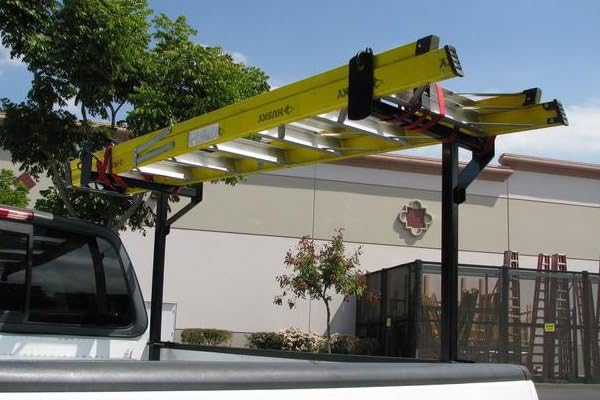 TrailFX 2599123103 Trail FX Ladder Rack