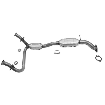 AP EXHAUST 645890 Ap Exhaust 645890 DIRECT FIT CATALYTIC CONVERTER