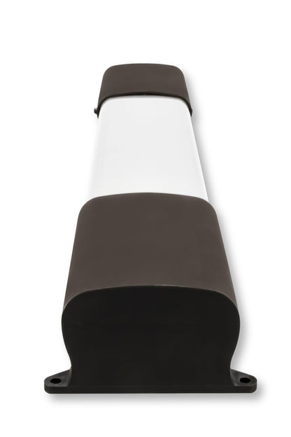 CAMCO 42188 Camco RV Screen Door Handle Cross Bar - Adjustable Design Bar Extends 21⅝–28⅝ inches - Provides Easier Grip for Exiting & Protects Your Camper Screen Door (42188)