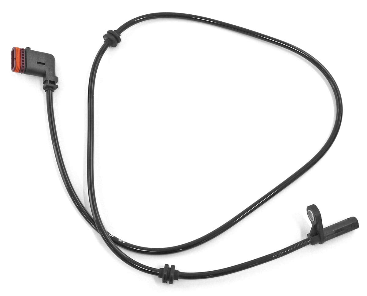 ATE 360247 Genuine OEM ATE BENZ W204 C180 C200 C250 C300 C350 C63AMG Rear/Rear ABS Sensor/Speed Sensor Left and Right Side 2045400317 ATE-360247