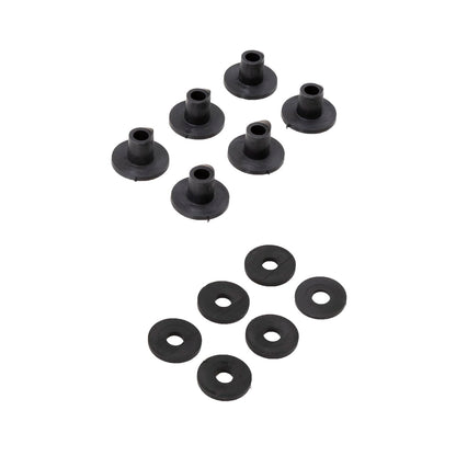 TRAILFX RLIK85 TrailFX RLIK85 Tailgate Liner Hardware Kit Fits 2023-2025 Ford F-250 Super Duty Compatible with TrailFX Tailgate Liners Made in USA Limited Lifetime Warranty