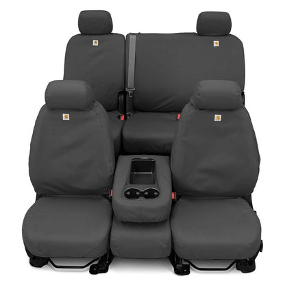 Covercraft SSC8489CAGY Covercraft Carhartt SeatSaver Custom Seat Covers