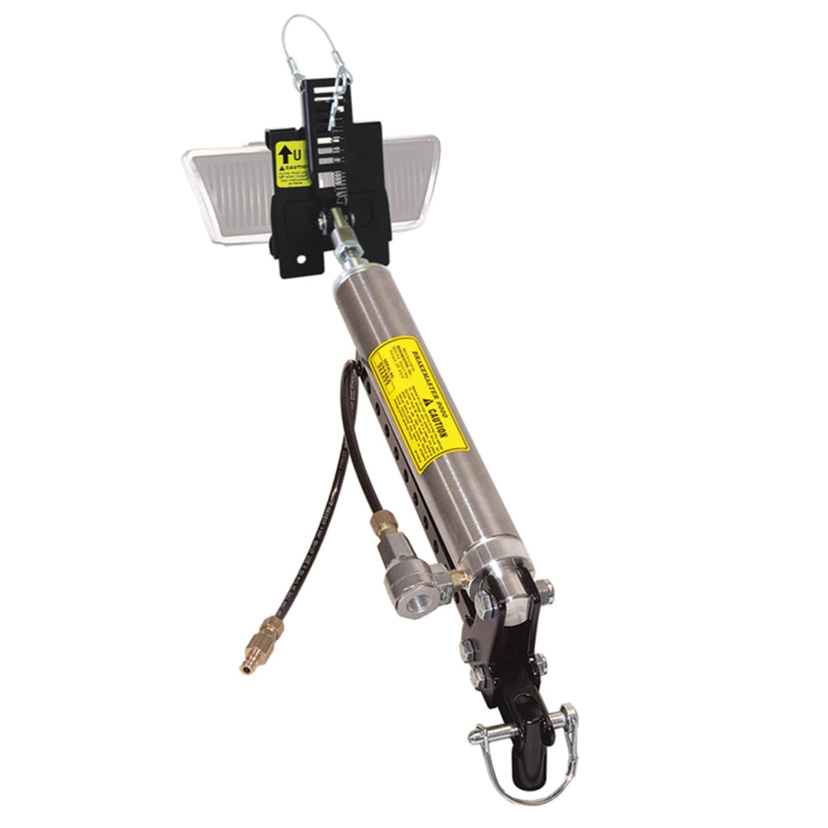 ROADMASTER 9160 Roadmaster 9160 Brakemaster Brake System with BrakeAway Kit fits Motorhomes with Air or Air Over Hydraulic Brakes | Fully US and Canadian Brake Compliant | Easy Installation