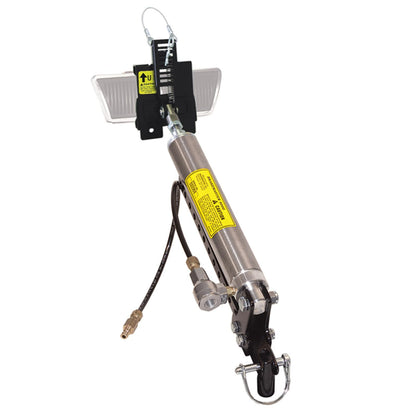 ROADMASTER 9160 Roadmaster 9160 Brakemaster Brake System with BrakeAway Kit fits Motorhomes with Air or Air Over Hydraulic Brakes | Fully US and Canadian Brake Compliant | Easy Installation