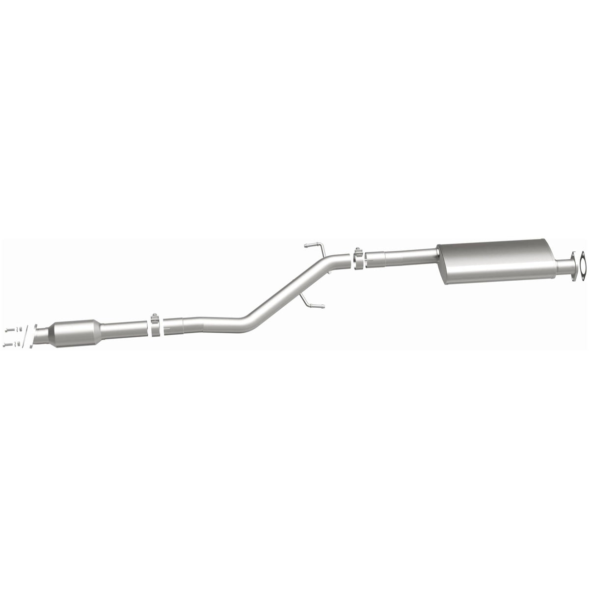 MAGNAFLOW 5571143 MagnaFlow Direct-Fit Catalytic Converter 5571143 (CARB Compliant)