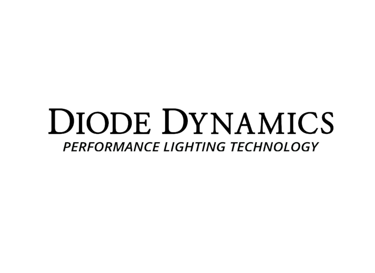 Diode Dynamics DD4093 Diode Dynamics DD4093: Heavy Duty Dual Output 3-way 4-pin Wiring Harness