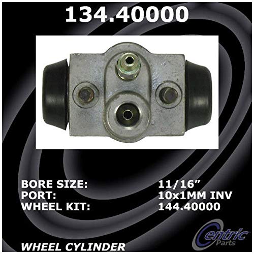 CENTRIC PARTS 134.40000 Centric Parts 134.40000 Drum Brake Wheel Cylinder