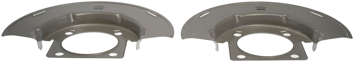 DORMAN 947-073 Dorman 947-073 BRAKE DUST SHIELD - 1 PAIR