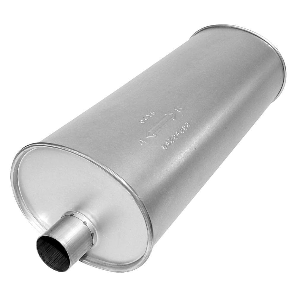 AP EXHAUST 700335 AP Exhaust Products 700335 Exhaust Muffler