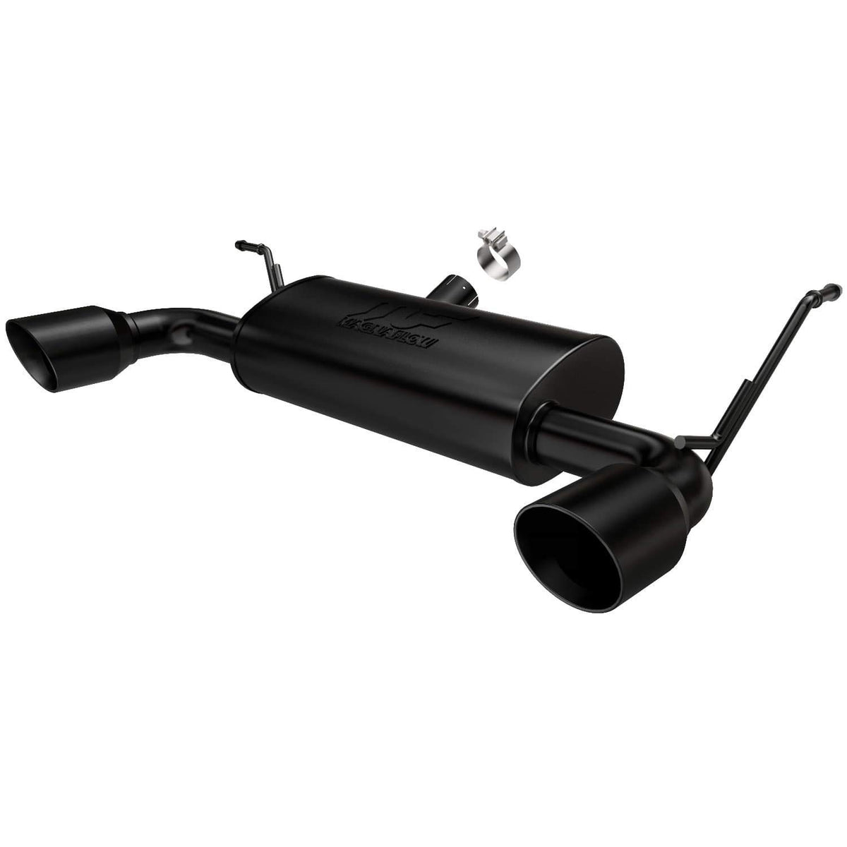 MAGNAFLOW 15160 MagnaFlow Performance Axle Back Exhaust System Kit 15160