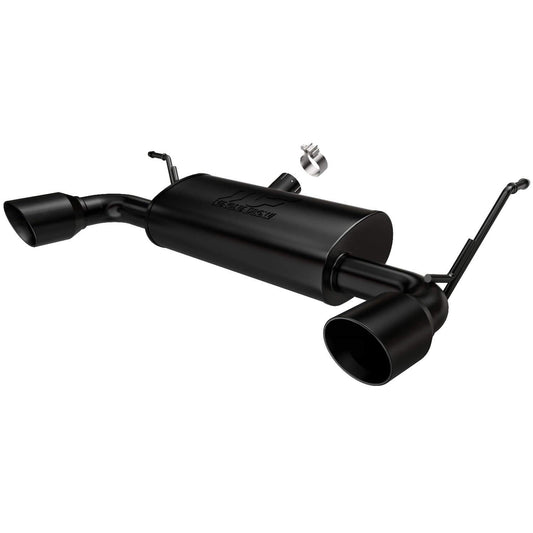 MAGNAFLOW 15160 MagnaFlow Performance Axle Back Exhaust System Kit 15160