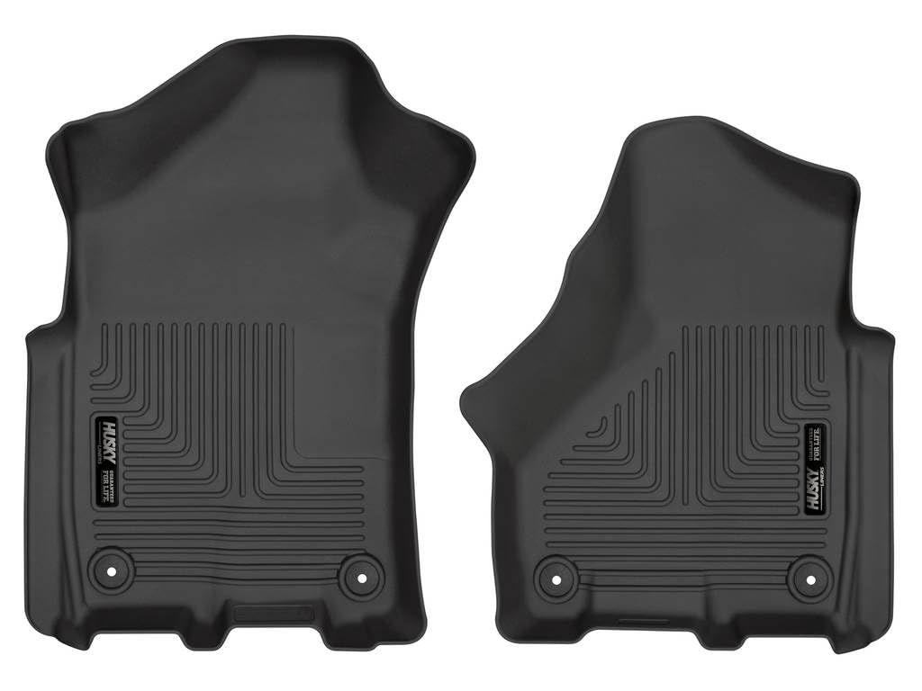 Husky Liners 13051 Weatherbeater Floor Mats