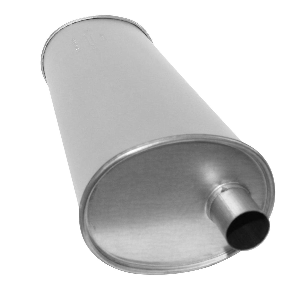AP EXHAUST 700343 AP Exhaust Products 700343 Exhaust Muffler