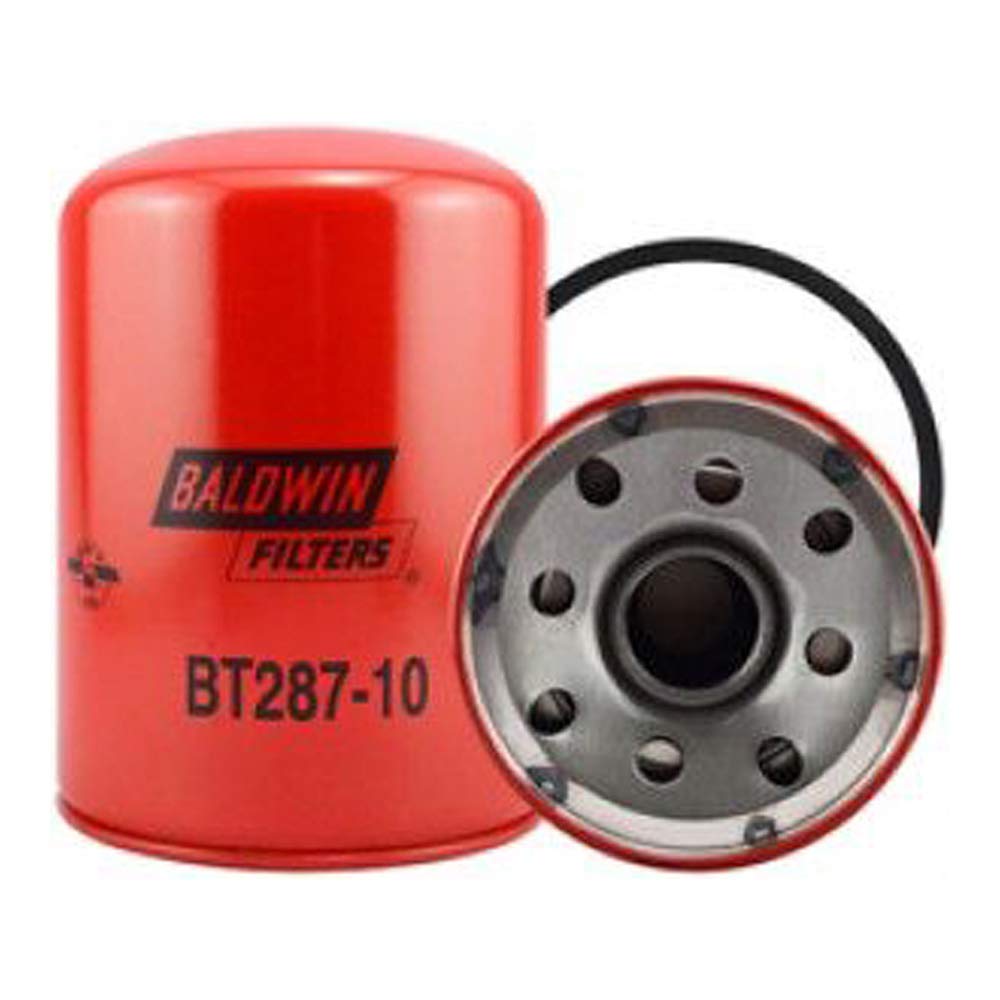 BALDWIN FILTERS BT287-10 Baldwin Heavy Duty BT28710 Hydraulic Filter,5-1/32 x 7 in