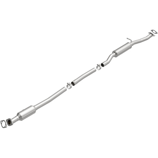 MAGNAFLOW 21-146 MagnaFlow Direct-Fit Catalytic Converter 21-146 (Federal/EPA Compliant)