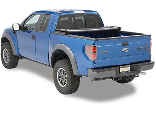 BESTOP 16111-01 Bestop EZ-Fold Soft Tonneau 1611101 for Ford F-150 2004-Current