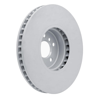 Dynamic Friction 900-31134D Front Left Brake Rotor