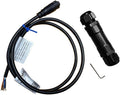 Furuno USA TZ3-12P-PGT Furuno 12-pin Pigtail Cable F/tzt3