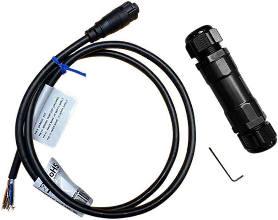 Furuno USA TZ3-12P-PGT Furuno 12-pin Pigtail Cable F/tzt3