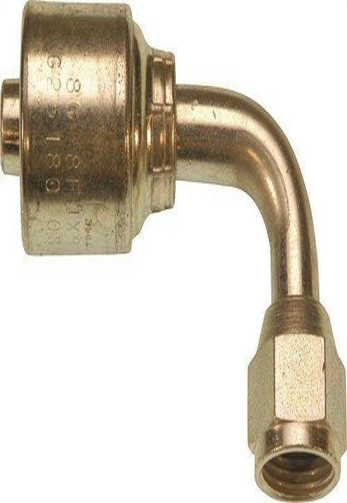 Gates G25180-0404 HYDRAULIC COUPLING-MEGACRIMP