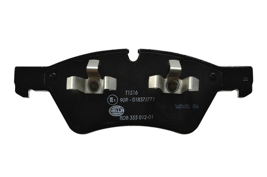 HELLA 355012011 Automotive Pagid 355012011 Disc Brake Pad Set