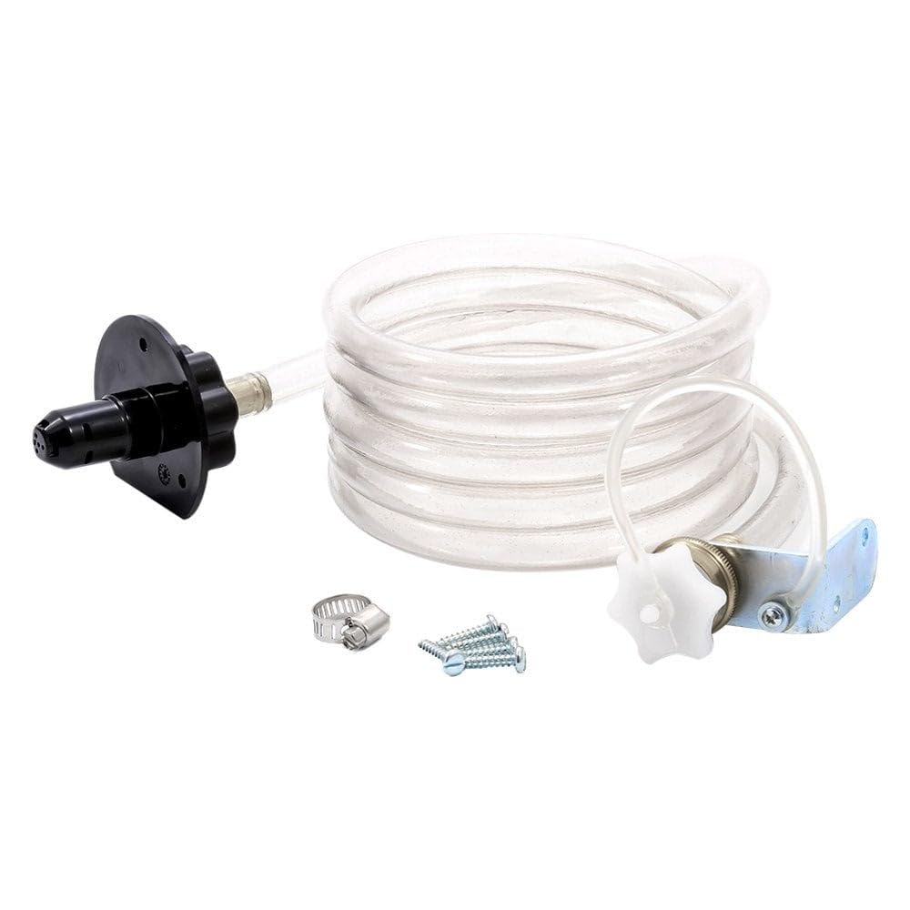 CAMCO 40123 Camco 40123 Quickie Flush with Back Flow Preventer
