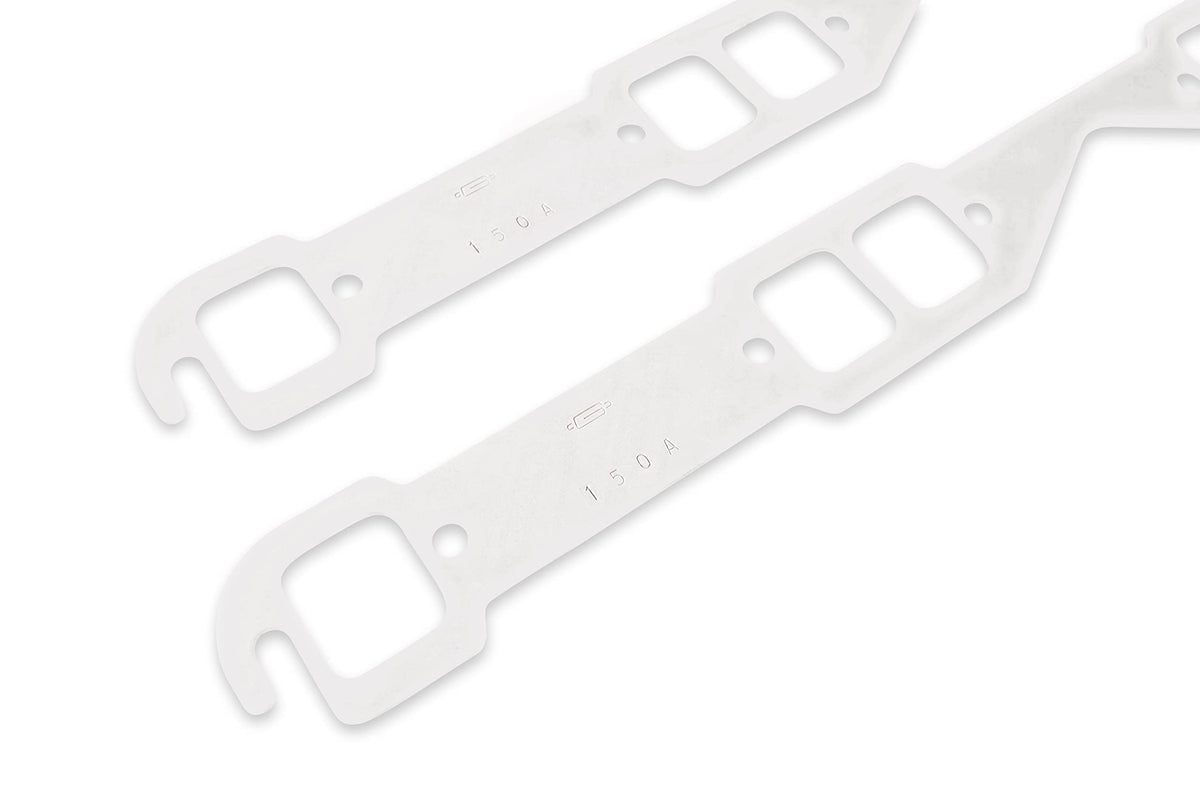 MR GASKET 150A Mr. Gasket 150A Large Race Square Port Exhaust Gasket