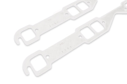 MR GASKET 150A Mr. Gasket 150A Large Race Square Port Exhaust Gasket