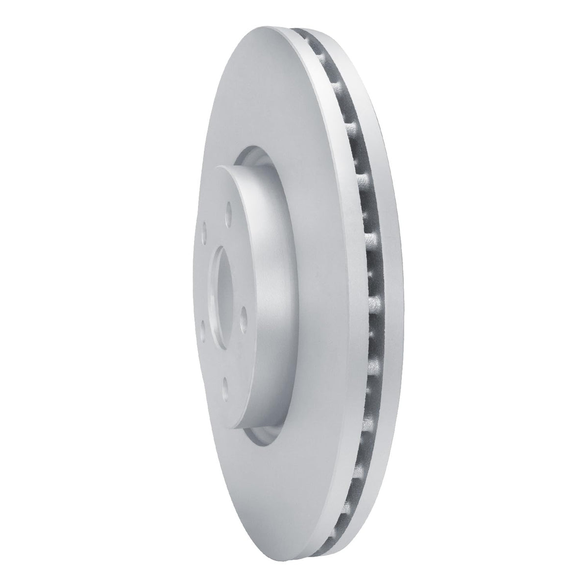 Dynamic Friction 604-40123 Front Brake Rotor