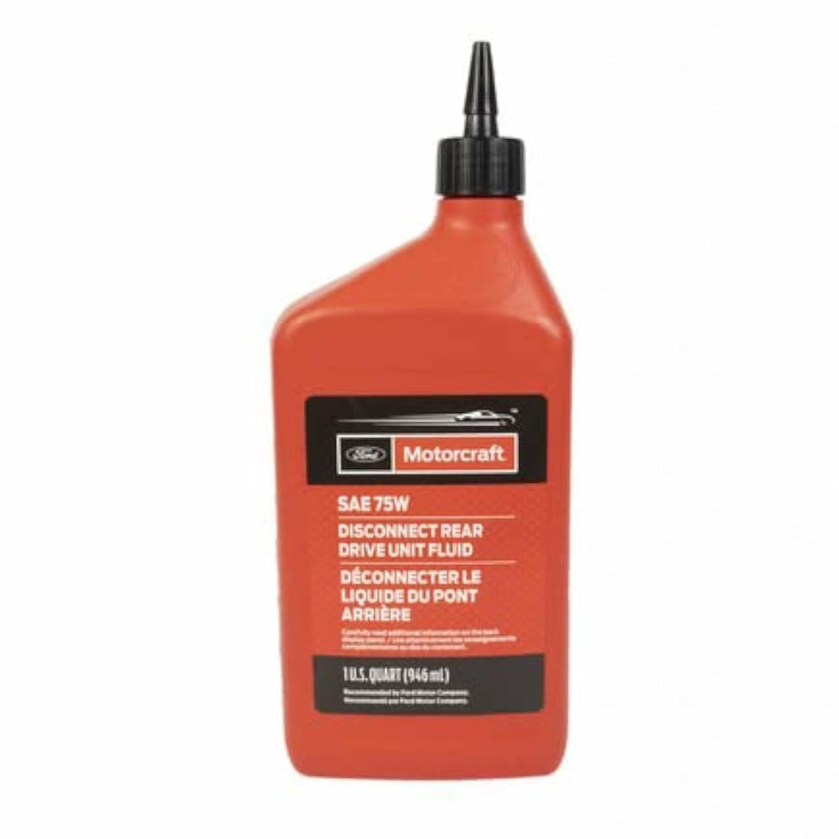 Motorcraft XY75WQL Rear Axle Oil