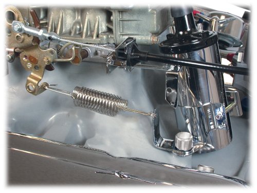SPECTRE 4700 Spectre Performance 4700 Throttle Return Spring