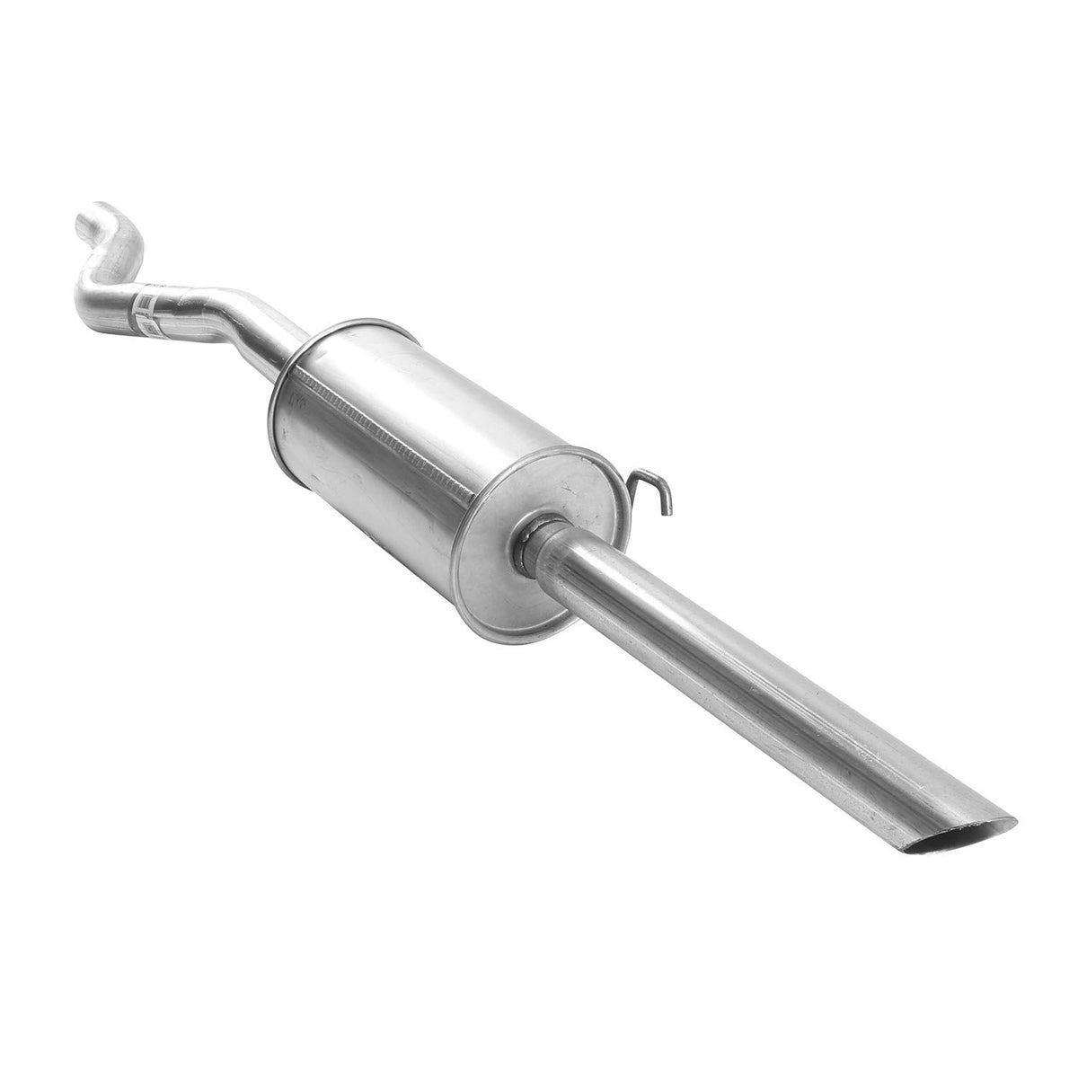 AP EXHAUST 54152 AP Exhaust Products 54152 Exhaust Tail Pipe