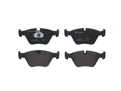 BREMBO P06042 Brembo P06042 Low-Met Front Disc Brake Pad Set BMW/WIESMANN OE# 34112282995