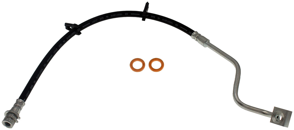 DORMAN H381185 Dorman H381185 Front Driver Side Brake Hydraulic Hose