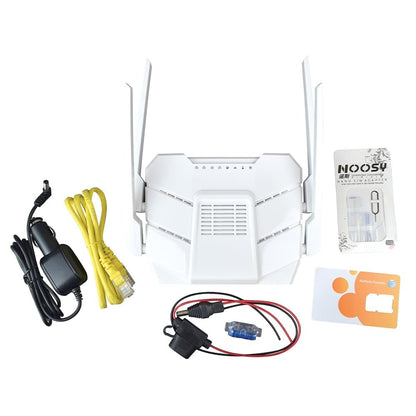 WINEGARD WR-ASPN Winegard WR-ASPN HIGH-END 2.4GHZ/5.8GHZ INDOOR ROUTE
