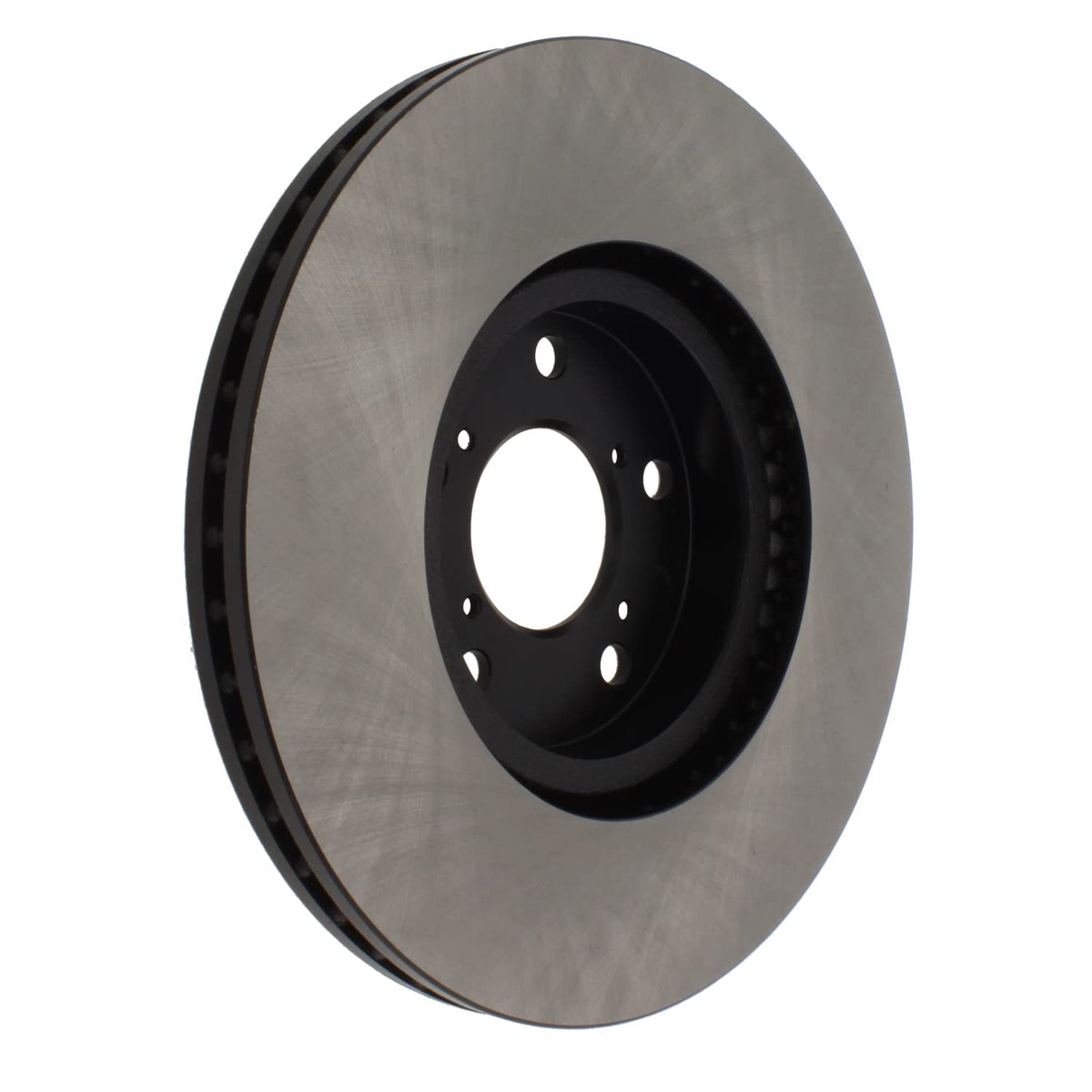 Centric Parts 120.40071 Premium Automotive Replacement Front Brake Rotor