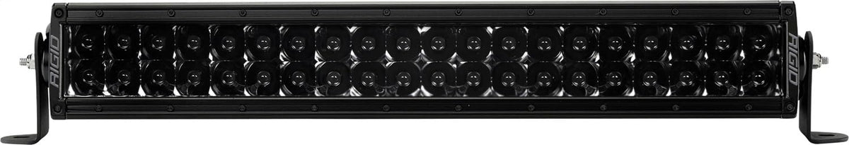Rigid Industries 120213BLK Rigid Industries E-SERIES PRO 20" SPOT MIDNIGHT, 20'', Black