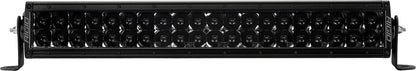 Rigid Industries 120213BLK Rigid Industries E-SERIES PRO 20" SPOT MIDNIGHT, 20'', Black