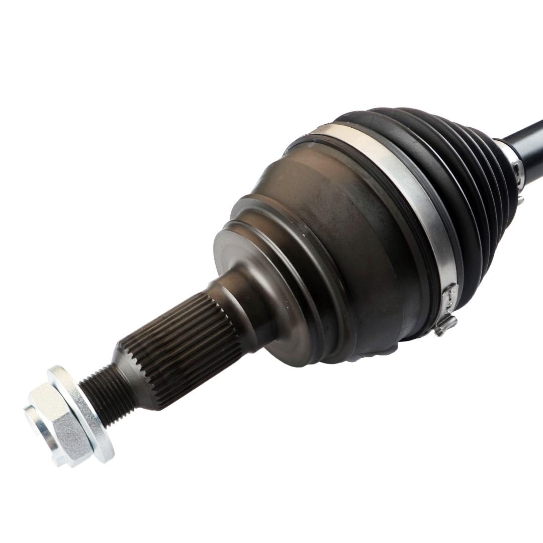 MOOG 10H001 MOOG CV Axle Assembly 10H001 For 1999-2006 Chevrolet Silverado 1500 (Front)