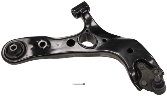 MOOG RK620587 MOOG RK620587 Front Right Lower Suspension Control Arm and Ball Joint Assembly for Toyota RAV4