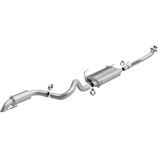 MAGNAFLOW 19679 MagnaFlow Performance Cat-Back Exhaust System Kit 19679