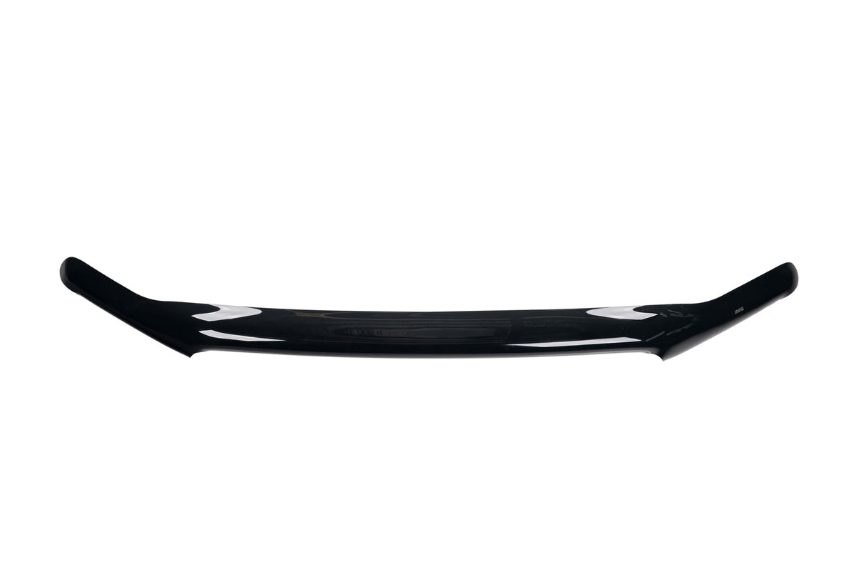 Husky Liners 2814321 Husky Liners Hood Protector – Fits 2004-2012 Ford Ranger, High Profile/Bug Shield - 1 pc., Smoke – 2814321