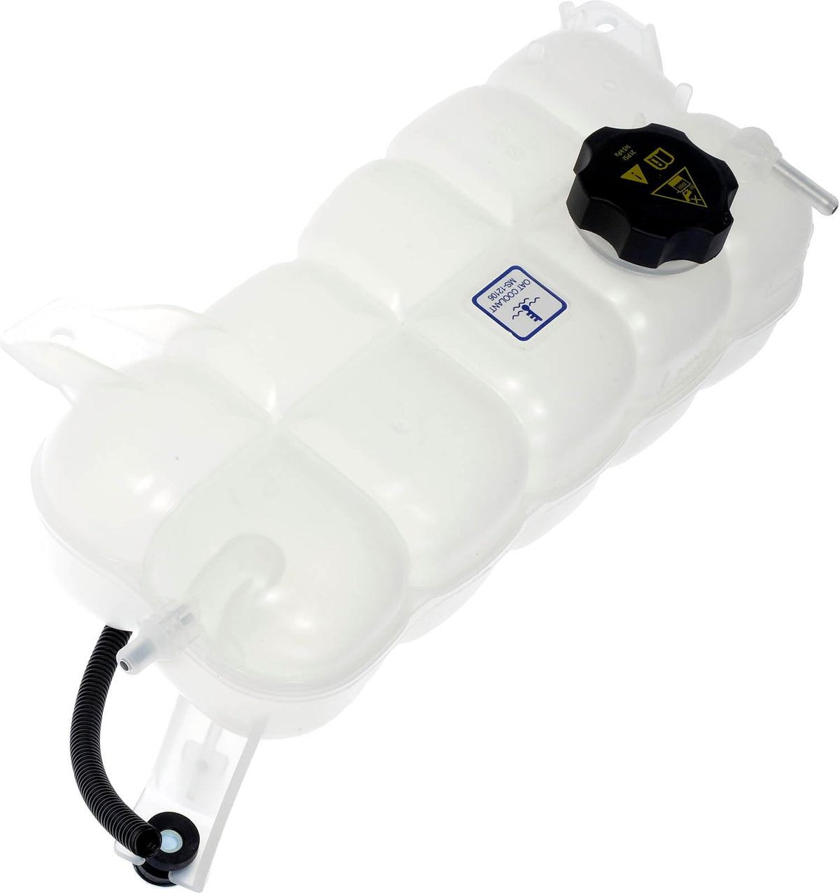 Dorman 603-729 Front Engine Coolant Reservoir with Cap