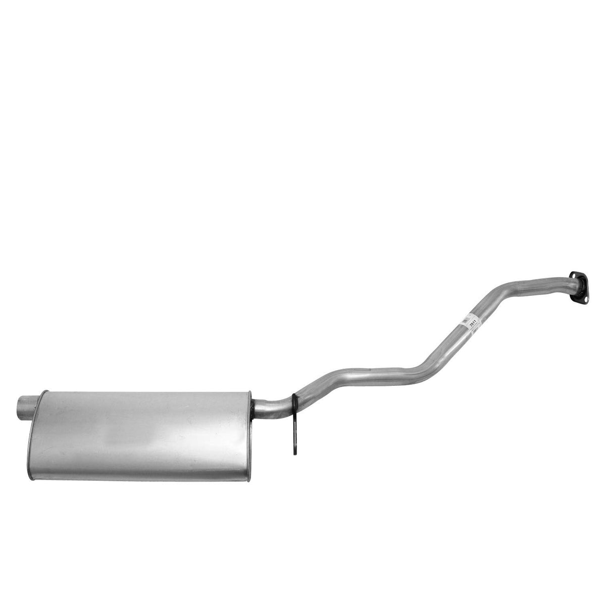 AP EXHAUST 7511 AP Exhaust Products 7511 Exhaust Muffler