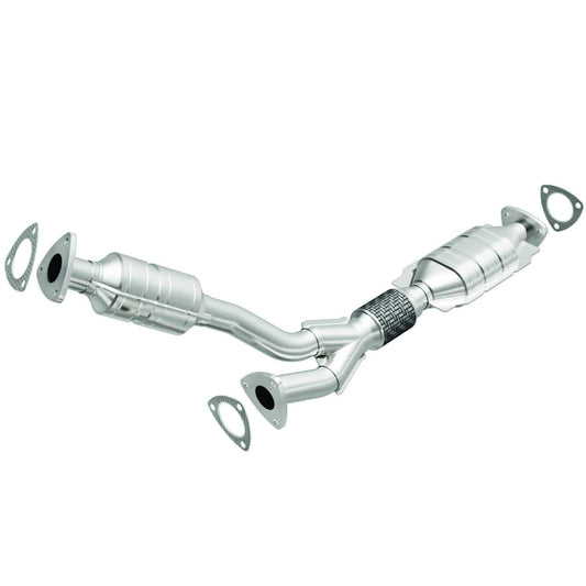MAGNAFLOW 441030 MagnaFlow Direct-Fit Catalytic Converter 441030 (CARB Compliant)