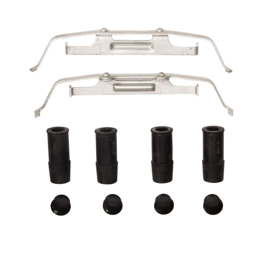 DYNAMIC FRICTION 340-31018 DFC Front Disc Brake Hardware Kit – Fits 2002-2006 BMW X5