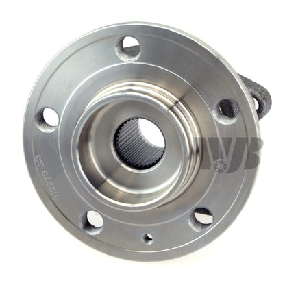 WJB WA512273 WJB WA512273 - Rear Wheel Hub Bearing Assembly - Cross Reference: Timken HA590232 / Moog 512273 / SKF BR930505