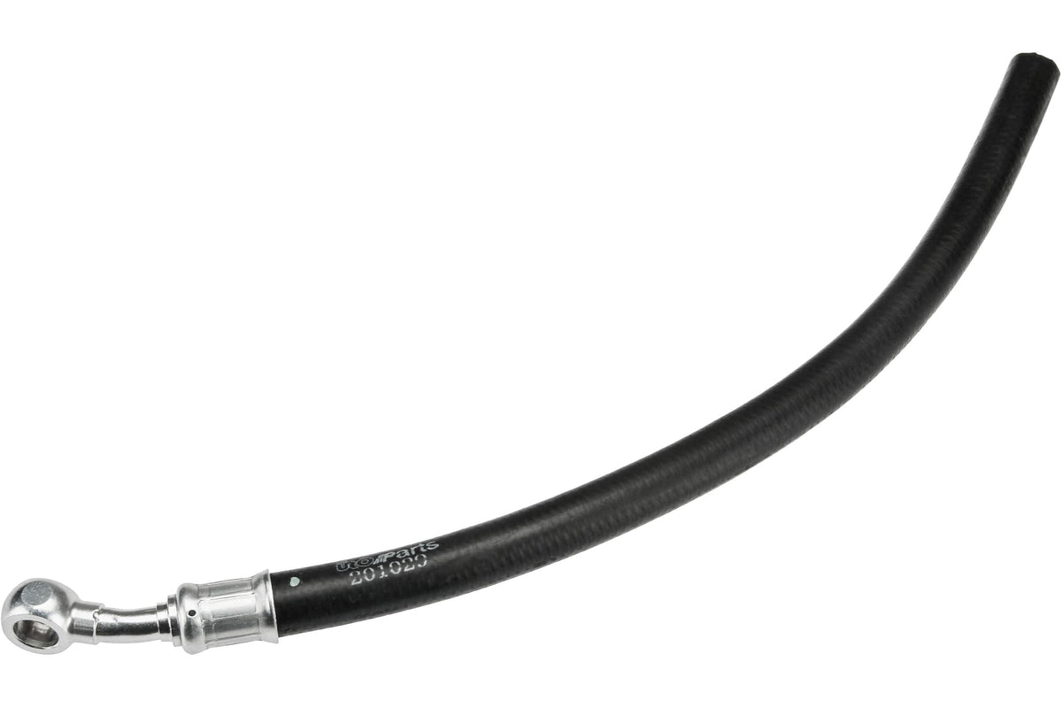 URO Parts 32411135936 Power Steering Hose, Reservoir to Pump